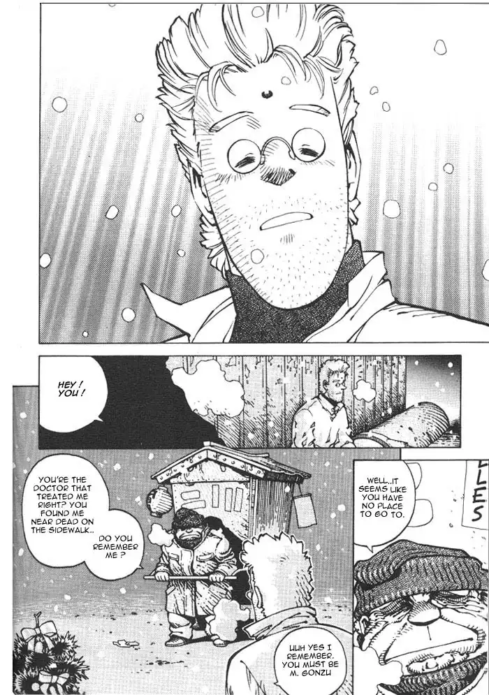 Battle Angel Alita Chapter 7.001 25